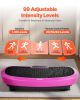Vibration Plate Exercise Machine Full Body Fitness with Magnetic Acupoints