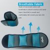 ESB-0.75+AW-3LB (a Pair), Ankle/Wrist Weights ,Resistance Bands, Pull Up Assist , Eexercise Bands, Long Resistance Bands Set for Working Out, Fitness